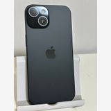 ���Хåƥ꡼88% SIM�ե꡼ iPhone15 128GB �֥�å�