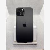 ○バッテリー95% SIMフリー iPhone15 128GB ブラック