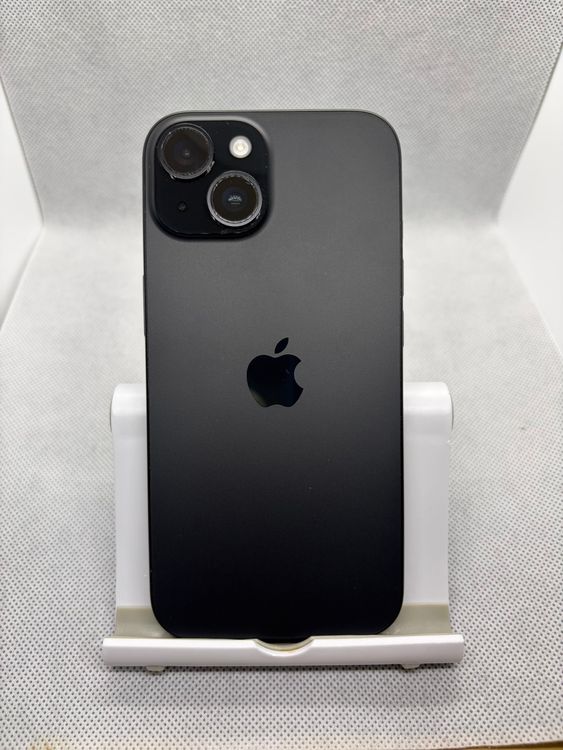 ���Хåƥ꡼95% SIM�ե꡼ iPhone15 128GB �֥�å�