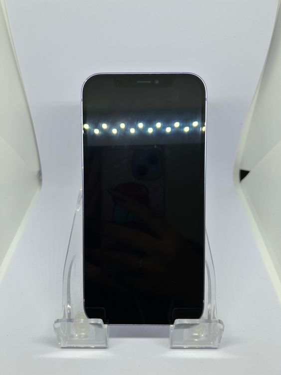 ��SIM�ե꡼ iPhone12  128GB �ѡ��ץ� �Хåƥ꡼76%
