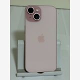 ●バッテリー86% SIMフリー iPhone15 128GB ピンク