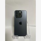 ϥԥͥͥå SIMե꡼ iPhone15Pro  128GB ֥å˥ 100%