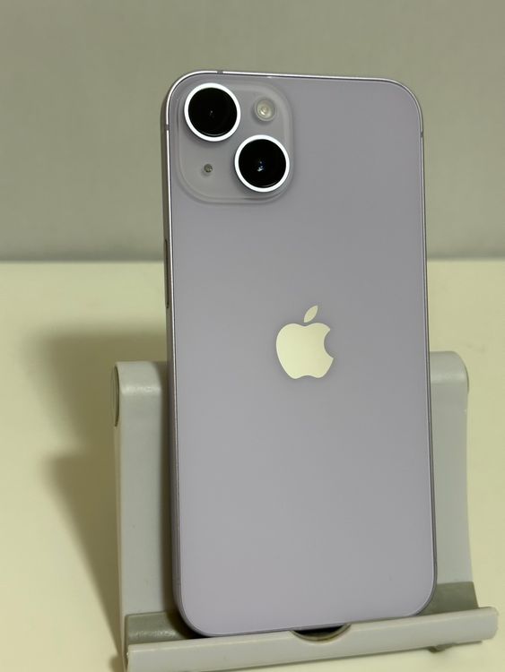 ��Ķ���� �Хåƥ꡼80% SIM�ե꡼ iPhone14 128GB �ѡ��ץ�