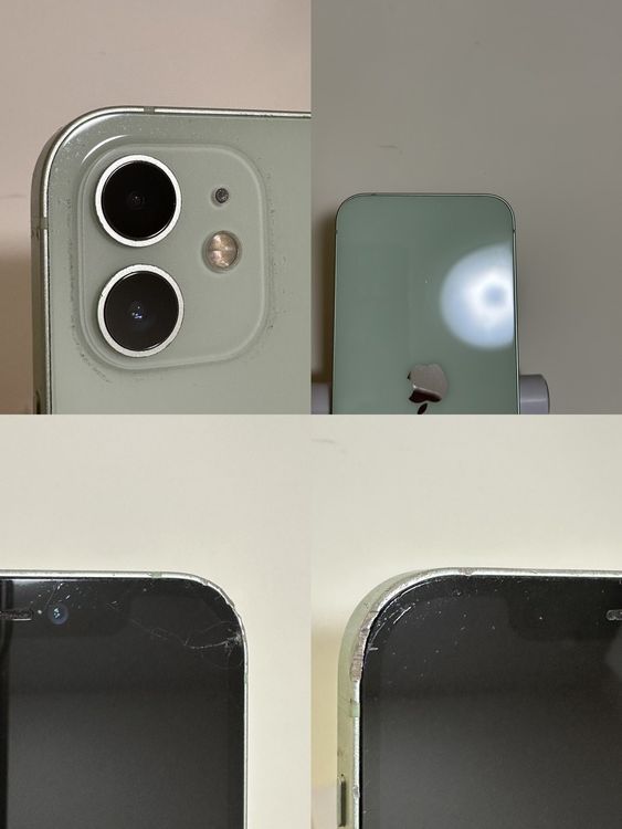 ���Хåƥ꡼88% SIM�ե꡼ iPhone12 64GB ���꡼��