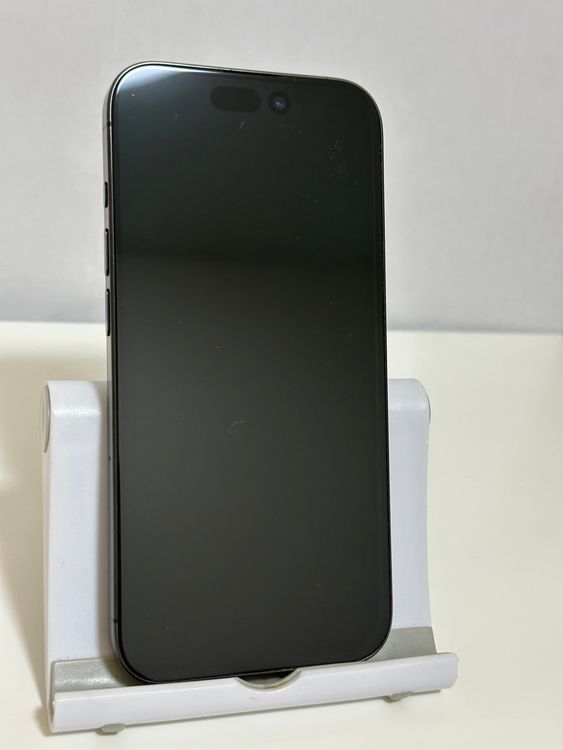 ���Хåƥ꡼80% SIM�ե꡼ iPhone15Pro 1TB �֥�å������˥���