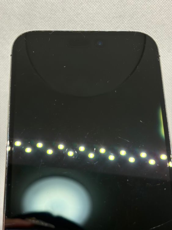 ���Хåƥ꡼89% SIM�ե꡼ iPhone14ProMax 256GB �ǥ����ץѡ��ץ�