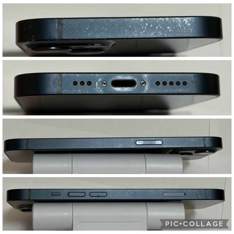 ���Хåƥ꡼81% SIM�ե꡼ iPhone13 128GB �ߥåɥʥ���