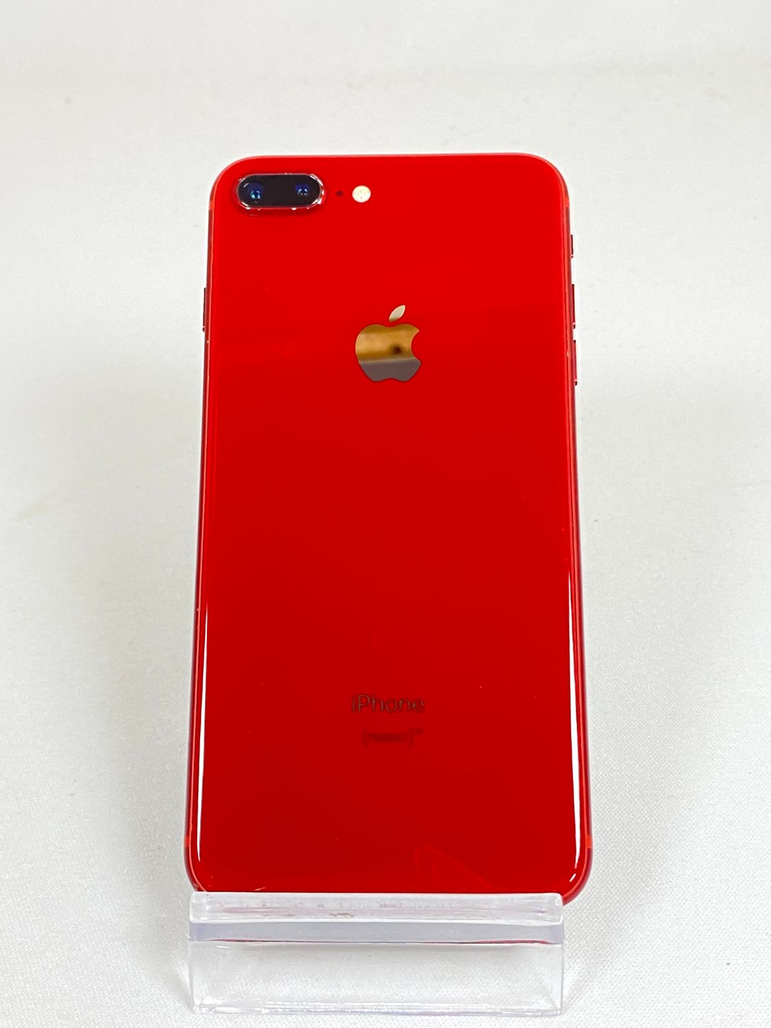 36 iPhone8Plus レッド SIMフリー ムスビー｜○ハピネスネット SIMフリー iPhone8Plus 64GB レッド 送料