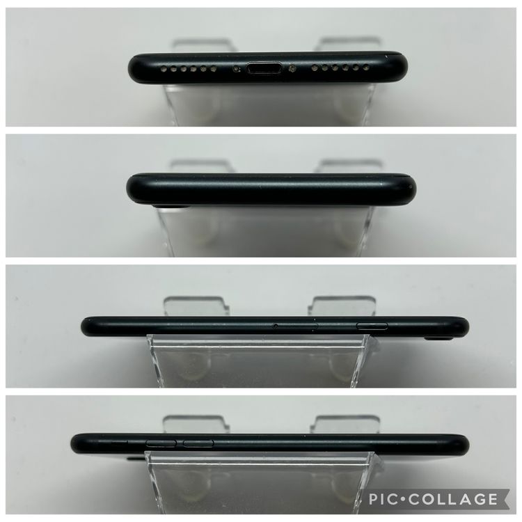 SIM�ե꡼ iPhoneSE��3����  128GB �ߥåɥʥ��� �Хåƥ꡼77%