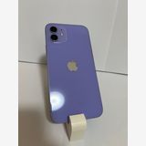 ○ハピネスネットiPhone12 128GB パープル   送料無料