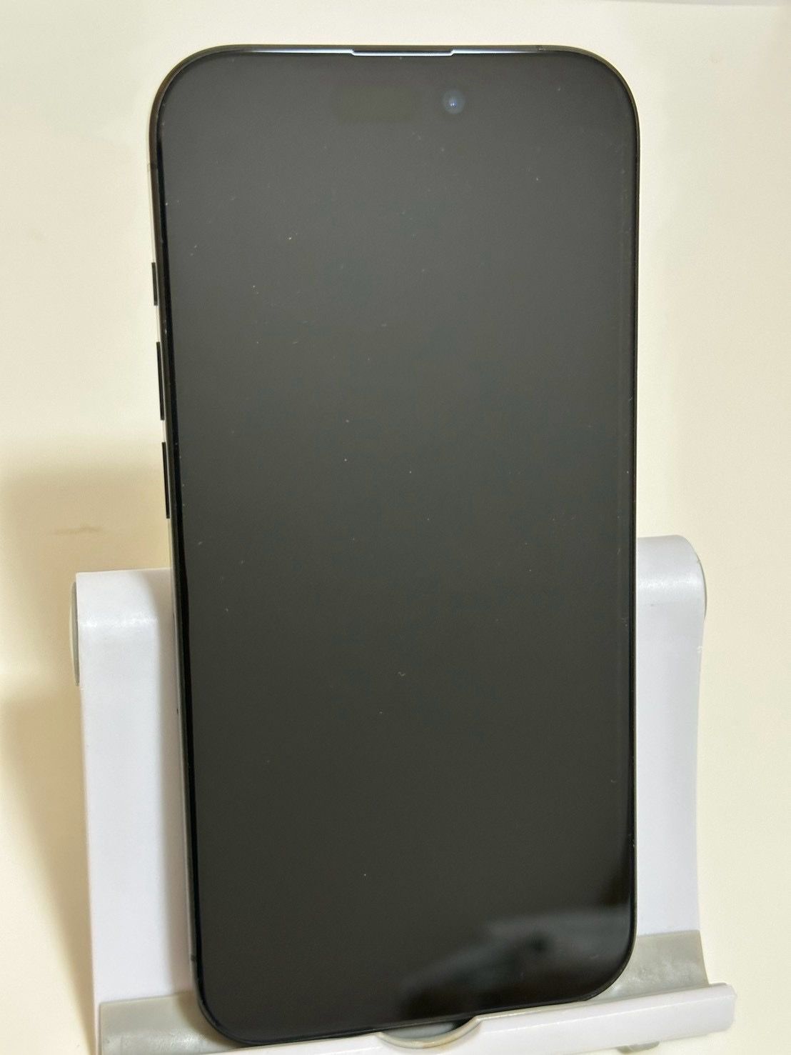 ムスビー｜○バッテリー85% SIMフリー iPhone15Pro 128GB ブラック