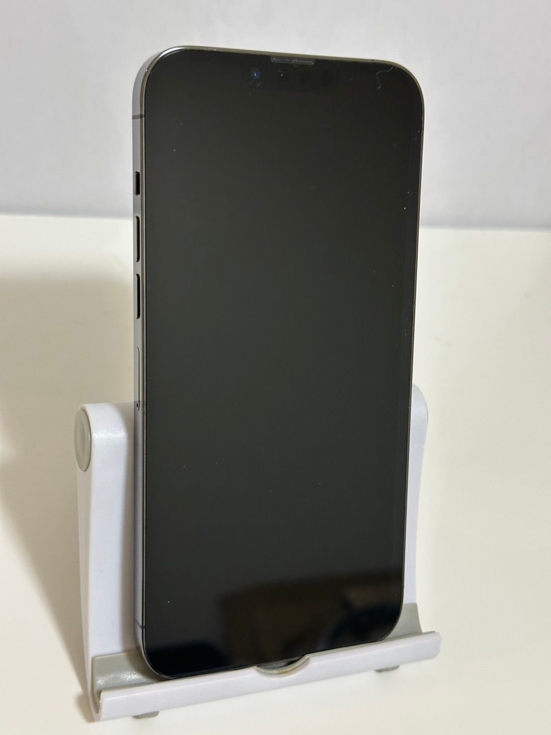 ムスビー｜○SIMフリー iPhone13ProMax 128GB グラファイト【iPhone13