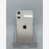 ○SIMフリー iPhone12mini 64GB ホワイト バッテリー75%