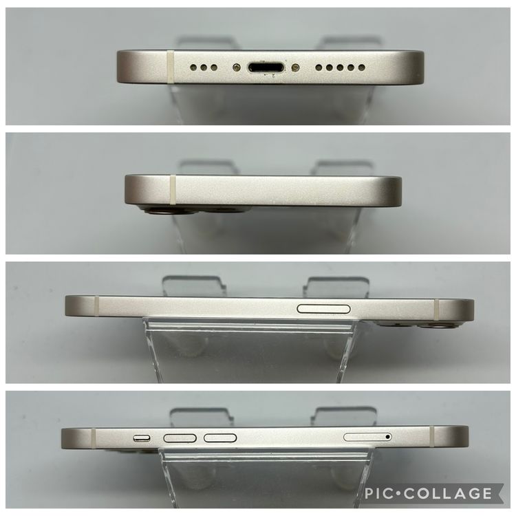 ������ SIM�ե꡼ iPhone13  128GB �������饤�� �Хåƥ꡼77%