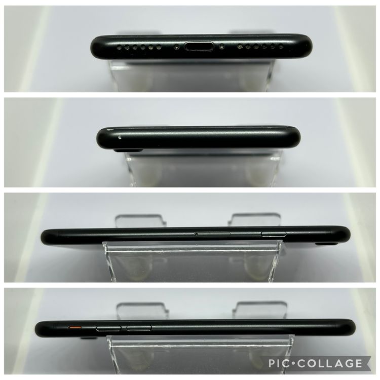 ��SIM�ե꡼ iPhoneSE��2����  64GB �֥�å�