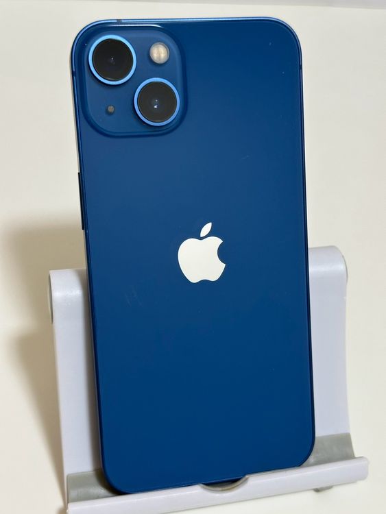 ��SIM�ե꡼ iPhone13 256GB �֥롼