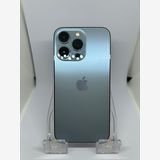 ��SIM�ե꡼ iPhone13Pro  256GB ������֥롼 �Хåƥ꡼75%