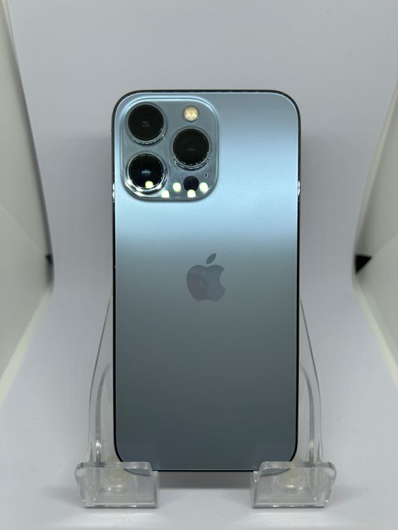 ��SIM�ե꡼ iPhone13Pro  256GB ������֥롼 �Хåƥ꡼75%