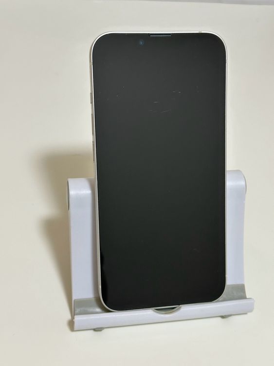 ���Хåƥ꡼80% SIM�ե꡼ iPhone13 128GB �������饤��