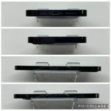 ��SIM�ե꡼ iPhone12Pro  128GB �ѥ��ե��å��֥롼 �Хåƥ꡼76%