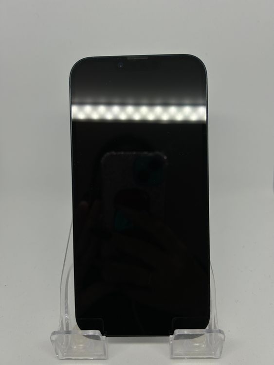 ��SIM�ե꡼ iPhone14Plus  256GB �ߥåɥʥ��� �Хåƥ꡼77%