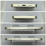 ��SIM�ե꡼ iPhone12mini  128GB �ۥ磻�� �Хåƥ꡼77%