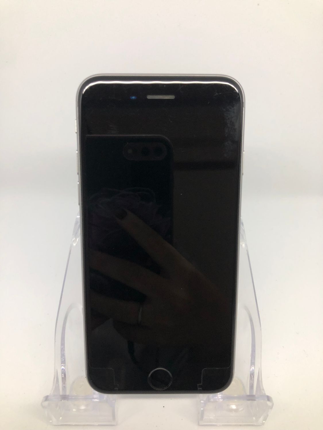 ムスビー｜○ハピネスネット SIMフリー iPhone6s 128GB グレー