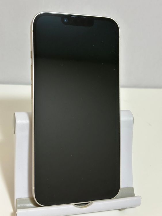 ������Ʊ�� �Хåƥ꡼89% SIM�ե꡼ iPhone14 128GB �������饤��