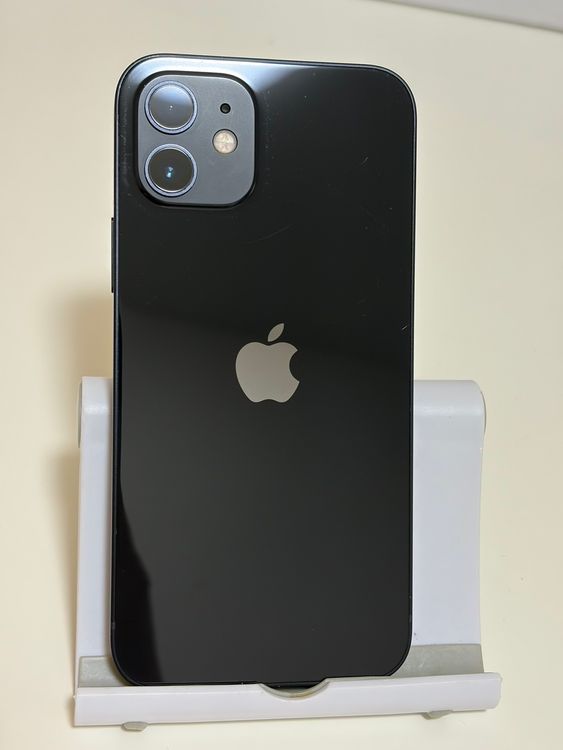 ���Хåƥ꡼87% SIM�ե꡼ iPhone12 64GB �֥�å�