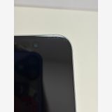���Хåƥ꡼85% SIM�ե꡼ iPhone15 128GB �֥롼