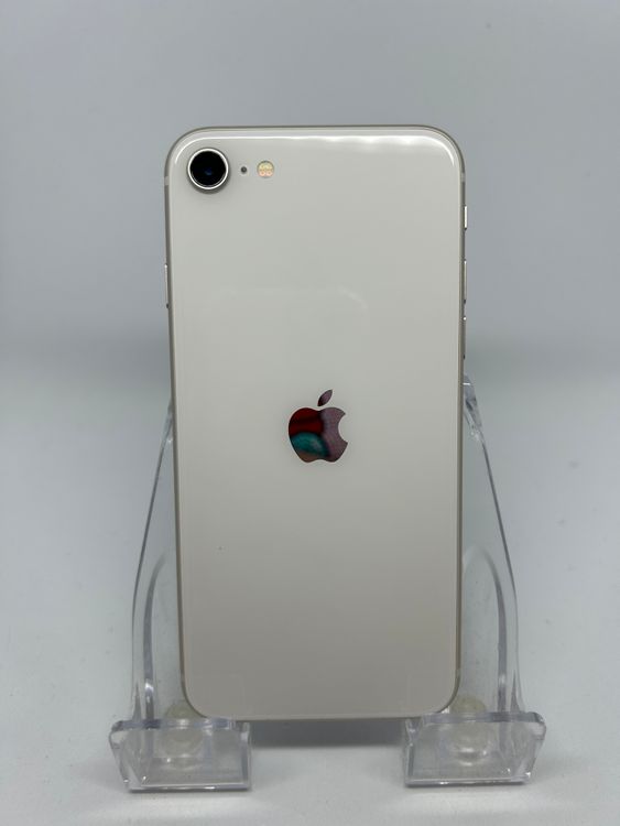 ��SIM�ե꡼ iPhoneSE��3����  128GB �������饤�� �Хåƥ꡼75%