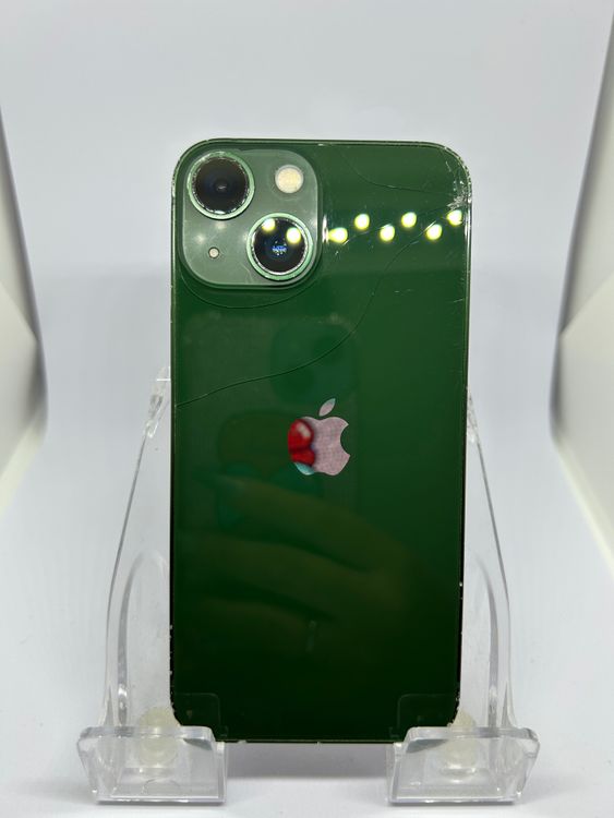 ��SIM�ե꡼ iPhone13mini  128GB ���꡼�� �Хåƥ꡼69%