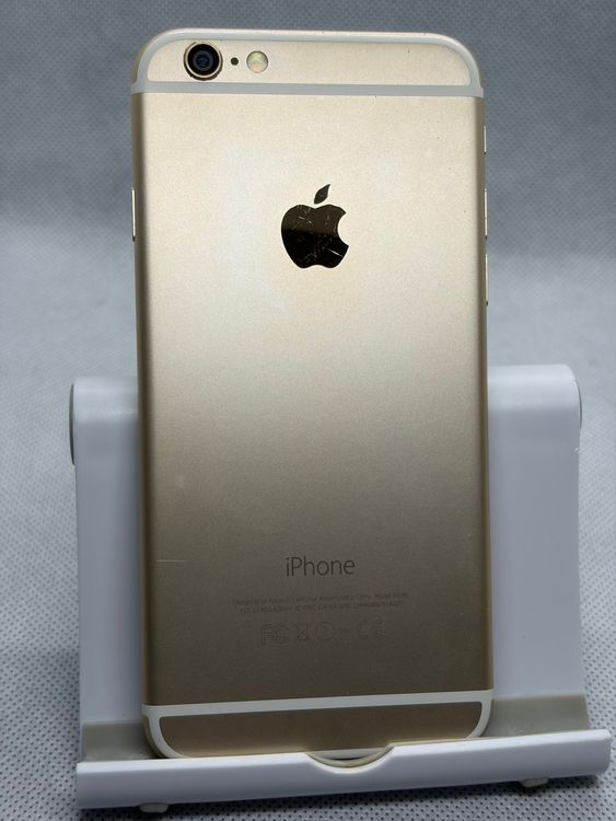 ��Softbank iPhone6 128GB ������ɡ��Хåƥ꡼96%