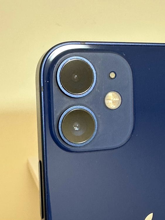 ��SIM�ե꡼ iPhone12mini 64GB �֥롼