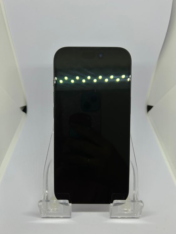 ��SIM�ե꡼ iPhone15  256GB �֥�å� �Хåƥ꡼75%