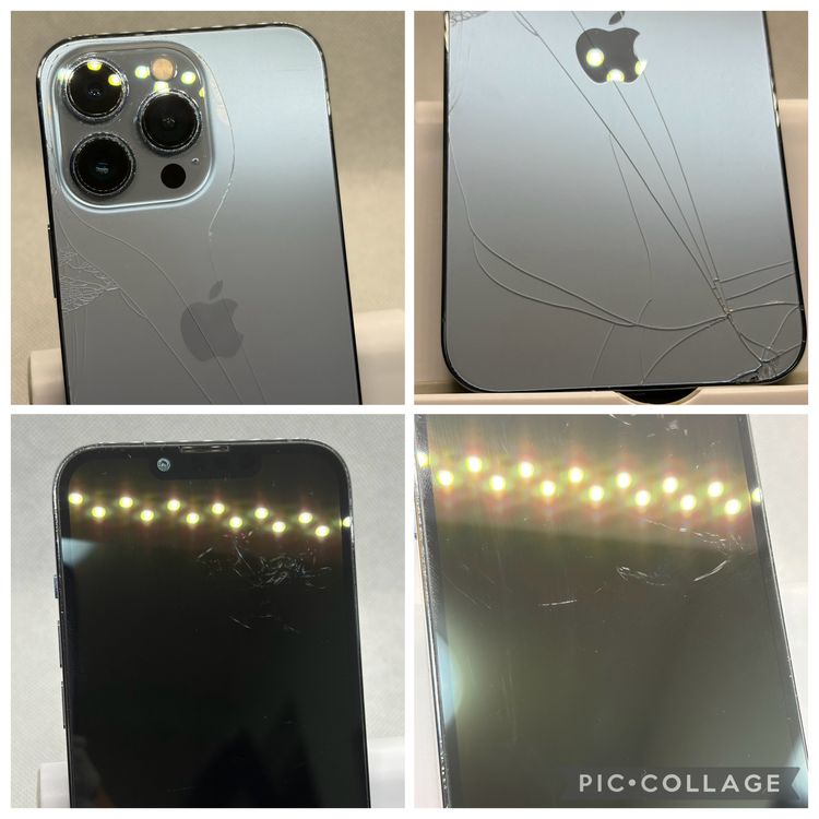 ��SIM�ե꡼ iPhone13Pro 128GB ������֥롼