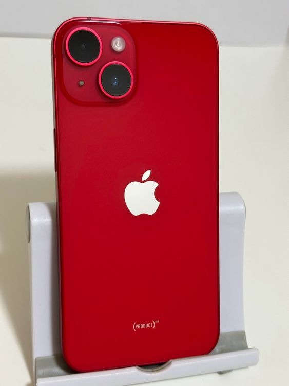 ������ �Хåƥ꡼85% SIM�ե꡼ iPhone14 128GB ��å�