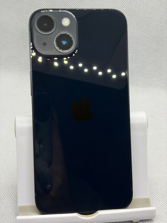 ��SIM�ե꡼ iPhone14 128GB �ߥåɥʥ��� �Хåƥ꡼80%