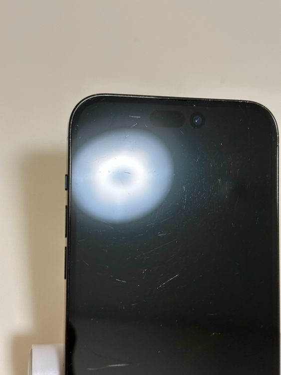 ���Хåƥ꡼80% SIM�ե꡼ iPhone14ProMax 256GB ���ڡ����֥�å�