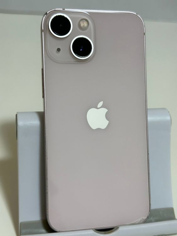 ���Хåƥ꡼80% SIM�ե꡼ iPhone13mini 128GB �ԥ�