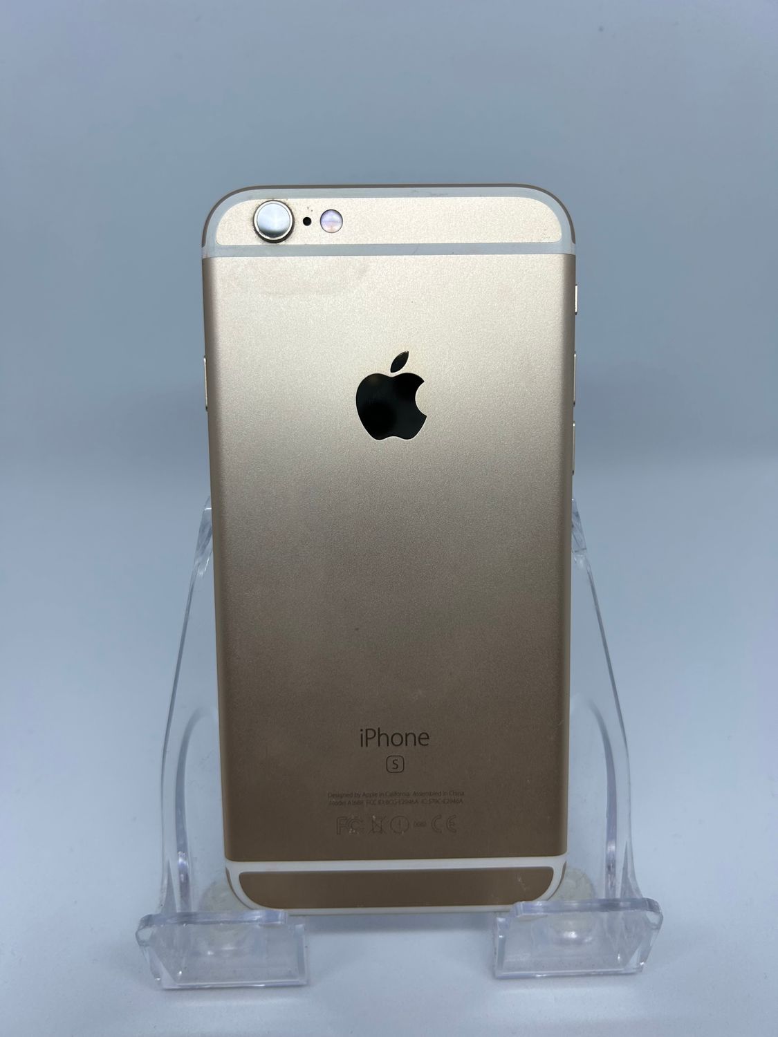 完動超美品❣️iPhone6s 64GB ゴールド SIMフリー 新品電池 特典 SIMフリー】iPhone6s 64gb ゴールド