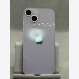 ��SIM�ե꡼ iPhone14 128GB �ѡ��ץ� �Хåƥ꡼83%