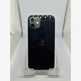 ○SIMフリー iPhone12 64GB ブラック バッテリー77%