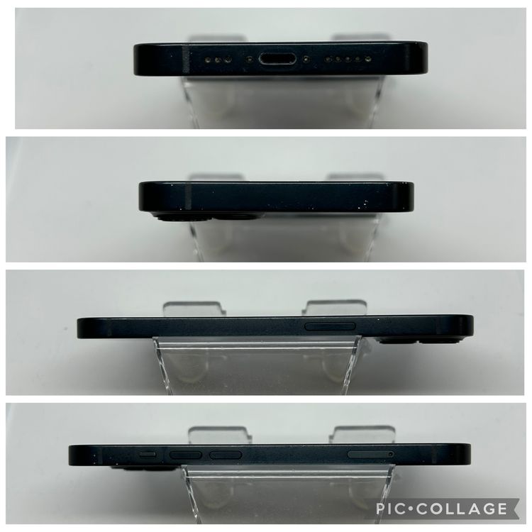 ���ϥԥͥ��ͥå� SIM�ե꡼ iPhone13  128GB �ߥåɥʥ��� �Хåƥ꡼65%