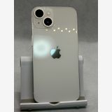 ●SIMフリー iPhone14 128GB スターライト バッテリー80%