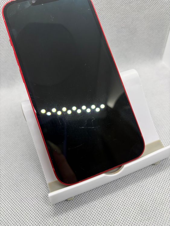 ���ϥԥͥ��ͥå� SIM�ե꡼ iPhone13 128GB ��å� �Хåƥ꡼85%