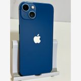 ��SIM�ե꡼ iPhone13 128GB �֥롼