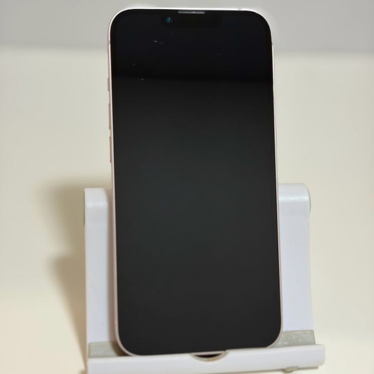 ���Хåƥ꡼82% SIM�ե꡼ iPhone13 128GB �ԥ�
