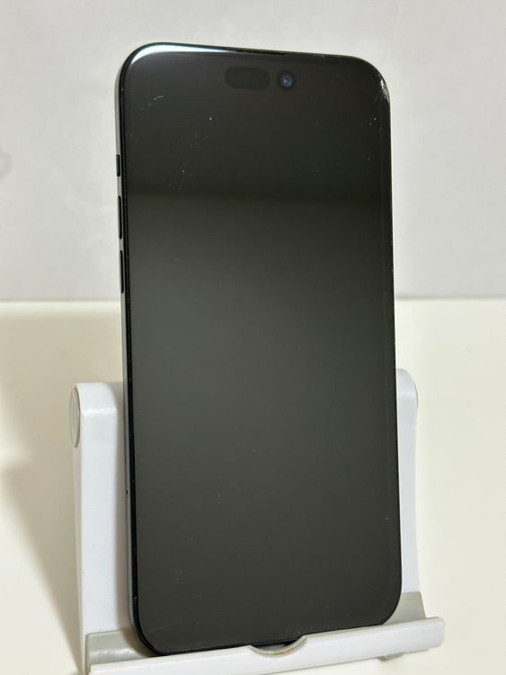 ��SIM�ե꡼ iPhone15Plus 256GB �֥�å�