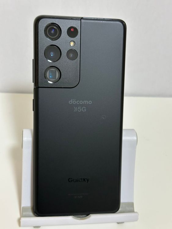��Galaxy S21 Ultra 5G SC-52B 256GB �ե���ȥ�֥�å� docomo